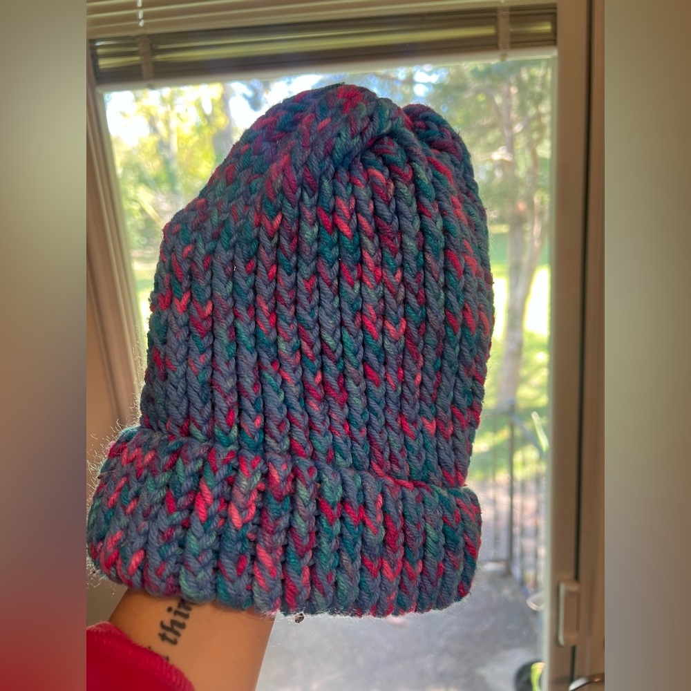 Handmade hat